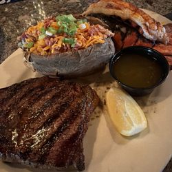 Brown Derby Wood Fired Steakhouse
