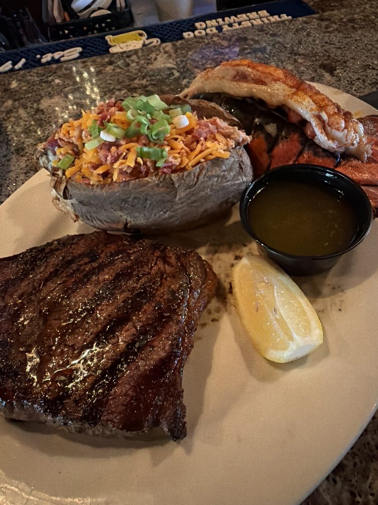 Brown Derby Wood Fired Steakhouse
