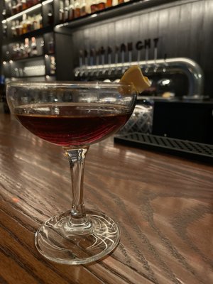 Dram and Draught by null