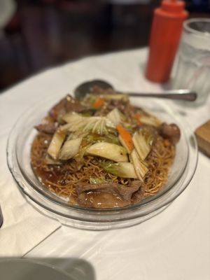 East Wall Restaurant by null