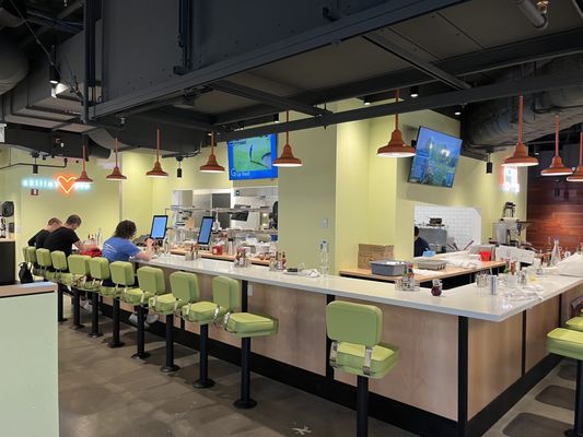 Skillet Diner @ Post Alley by null