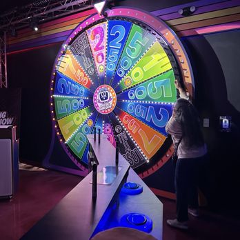 Great Big Game Show San Jose - Escape Games Near Me - Santa Clara, California