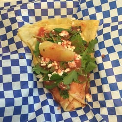 Pineapple Park - Savory Crepe