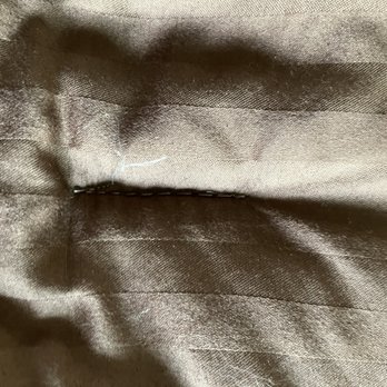 Hartnell Cleaners - Quilting removed, not replaced by Hartnell Cleaners after Owner Chair washed comforter instead of dry cleaning like I asked! Refusing repair - Laundry Services Near Me - Redding, California Hartnell Cleaners - Quilting removed, not replaced by Hartnell Cleaners after Owner Chair washed comforter instead of dry cleaning like I asked! Refusing repair - Laundry Services Near Me - Redding, California
