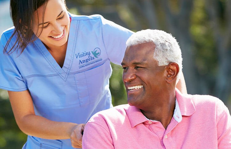 Visiting Angels - home care agency in East Providence, RI