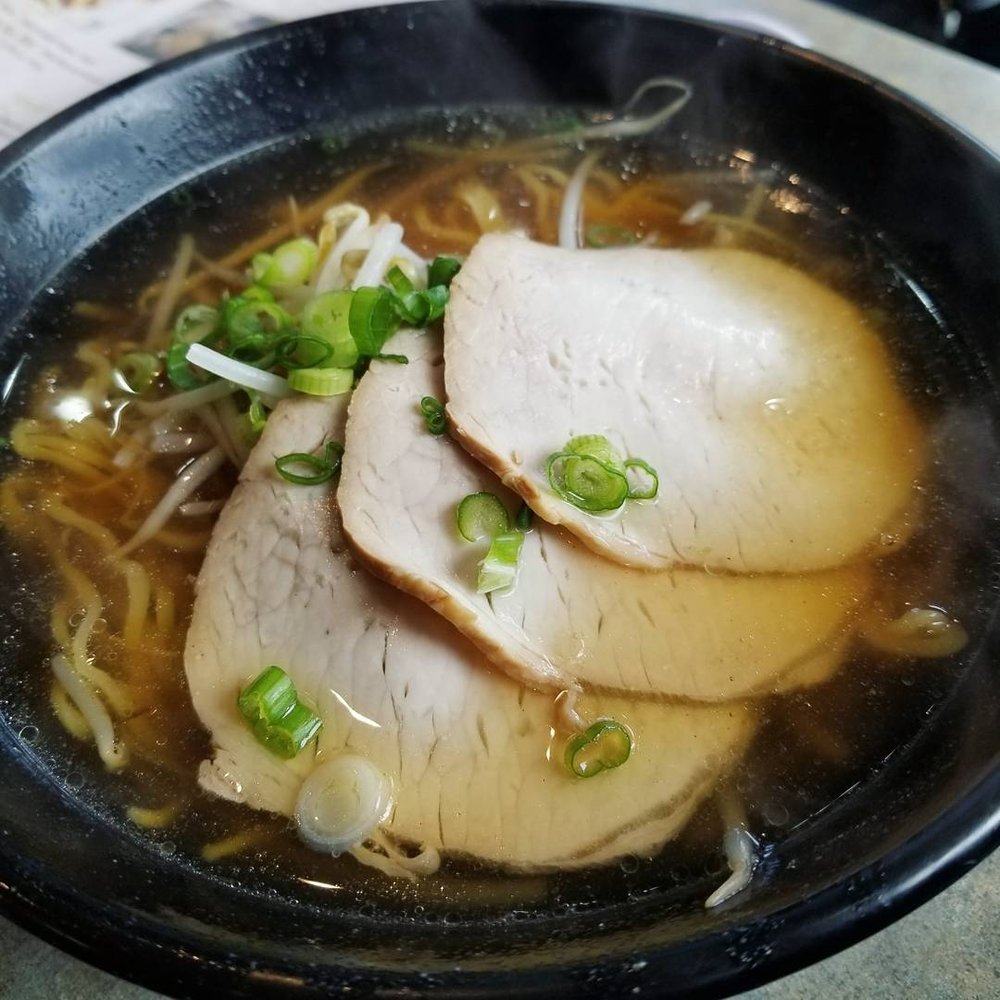 Chaya - Pork ramen - Ramen Near Me - Banff, Alberta Chaya - Pork ramen - Ramen Near Me - Banff, Alberta