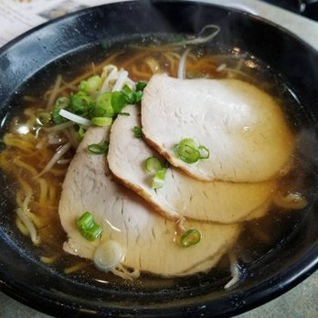 Chaya - Pork ramen - Ramen Near Me - Banff, Alberta