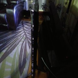 TV Video Repairs - Missing parts