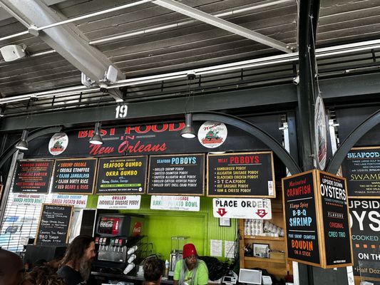 World Famous N'awlins Cafe & Spice Emporium by null