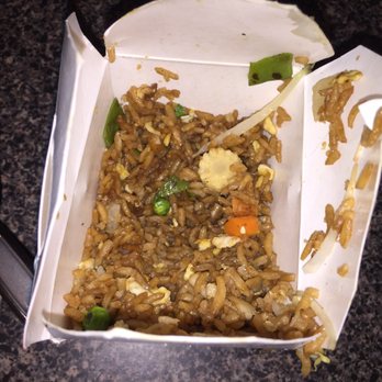 Golden Star - Veggie Fried Rice - Chinese Near Me - Chesapeake, Virginia