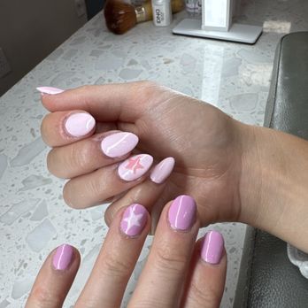 Bliss Nails & Spa - 2 manicures today - Nail Salons Near Me - Sandy, Utah Bliss Nails & Spa - 2 manicures today - Nail Salons Near Me - Sandy, Utah