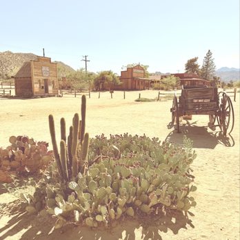 Pioneertown - Landmarks & Historical Buildings Near Me - Pioneertown, California