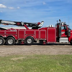 Complete Towing - New big rig here to serve you. Call 810-235-1711