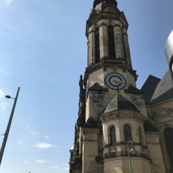 Evangel.-Reform. Kirche - Evangelisch Reformierte Kirche zu Leipzig - kostol - Church