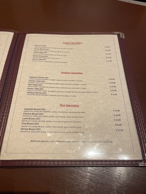Menu photo 4 Kantipur Cafe Cambridge, MA