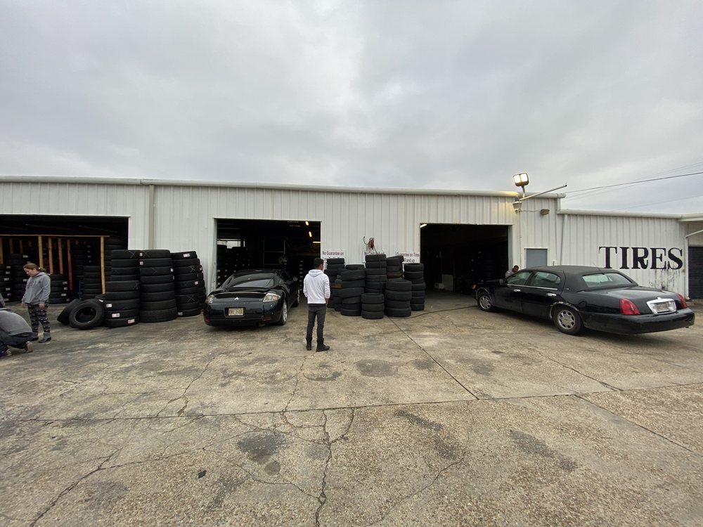 HERNANDEZ TIRES Updated September 2024 902 Hardy St, Hattiesburg, Mississippi Tires