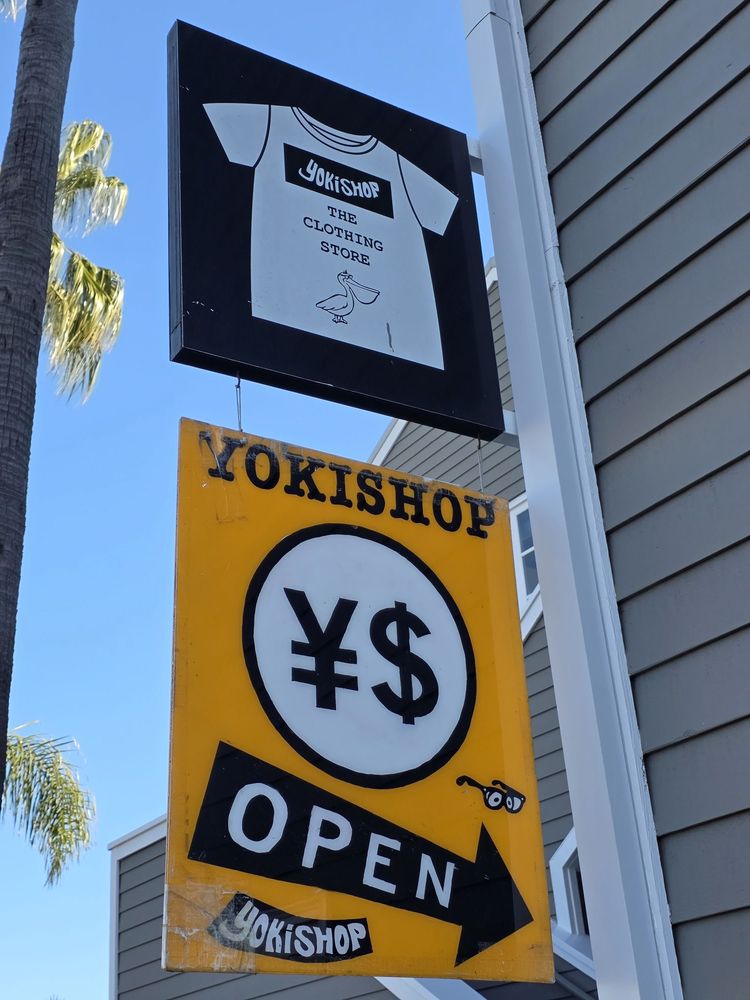 Yokishop Logo