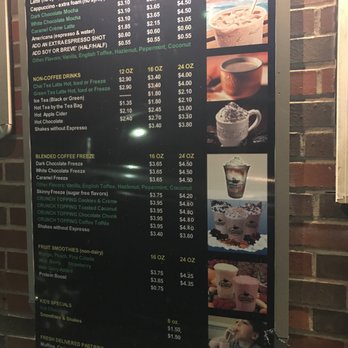 Coffee Stop Drive-Thru - Coffee & Tea Near Me - Castaic, California Coffee Stop Drive-Thru - Coffee & Tea Near Me - Castaic, California