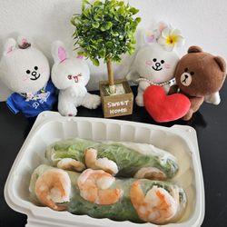 T & L Market - Summer Rolls