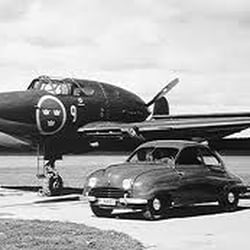 Just Saab - Saab's roots at the very core.