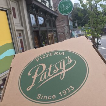 Patsy’s Pizzeria - Pizza Near Me - Wappingers Falls, New York