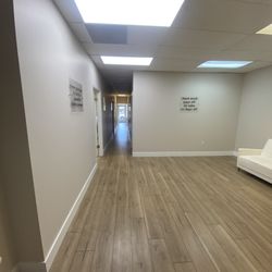 Laser by Nicole - Back of office