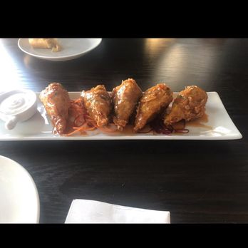 Something Vegan - Dynamite drumsticks!!! So good!!! - Asian Fusion Near Me - Burbank, California Something Vegan - Dynamite drumsticks!!! So good!!! - Asian Fusion Near Me - Burbank, California