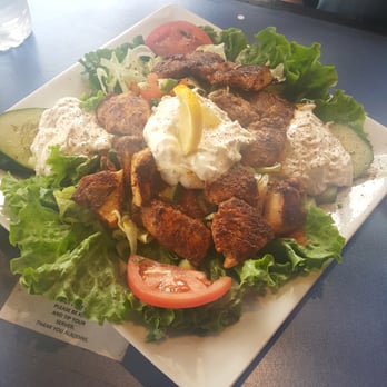 Aladdin Express - Mediterranean Near Me - Richmond, Virginia
