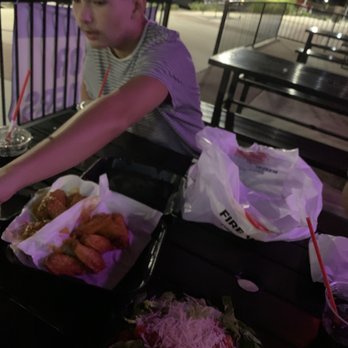 Fire Wings - Wings - Chicken Wings Near Me - San Bernardino, California