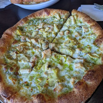 Mici Italian - Pesto pizza - Pizza Near Me - Denver, Colorado Mici Italian - Pesto pizza - Pizza Near Me - Denver, Colorado