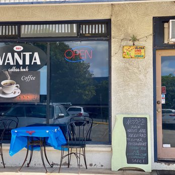 Vanta Cafe - Welcome to Vanta! - Breakfast & Brunch Near Me - Wailuku, Hawaii
