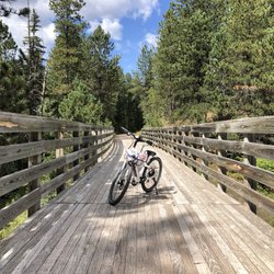 Deadwood Outdoor Rentals - Mickelson Trail and ebike rental