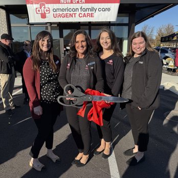 AFC Urgent Care Oak Ridge - Urgent Care Near Me - Oak Ridge, Tennessee AFC Urgent Care Oak Ridge - Urgent Care Near Me - Oak Ridge, Tennessee