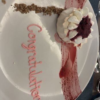 Savor - Delicious dessert - New American Near Me - Niagara Falls, New York