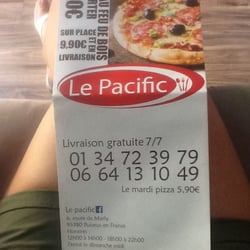 Le Pacific