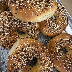 Lele's Bakery - Fresh made bagels