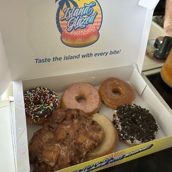 Island Glazed - Coffee & Tea Near Me - Aiea, Hawaii Island Glazed - Coffee & Tea Near Me - Aiea, Hawaii