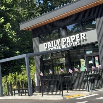Daily Paper Coffee Roasters - Coffee Roasteries Near Me - Camas, Washington Daily Paper Coffee Roasters - Coffee Roasteries Near Me - Camas, Washington