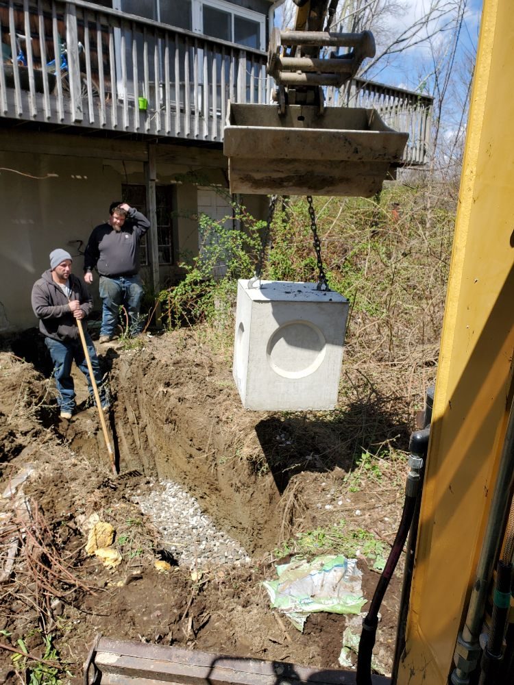 Slide of Rapid Rooter