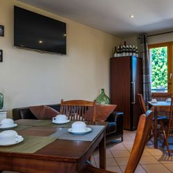 Le Clos Badan - Salle petit dejeuner
