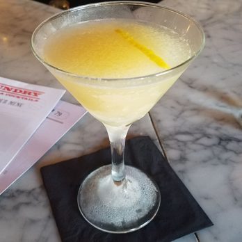 Laundry - Awesome cocktails at the bar! - New American Near Me - Steamboat Springs, Colorado