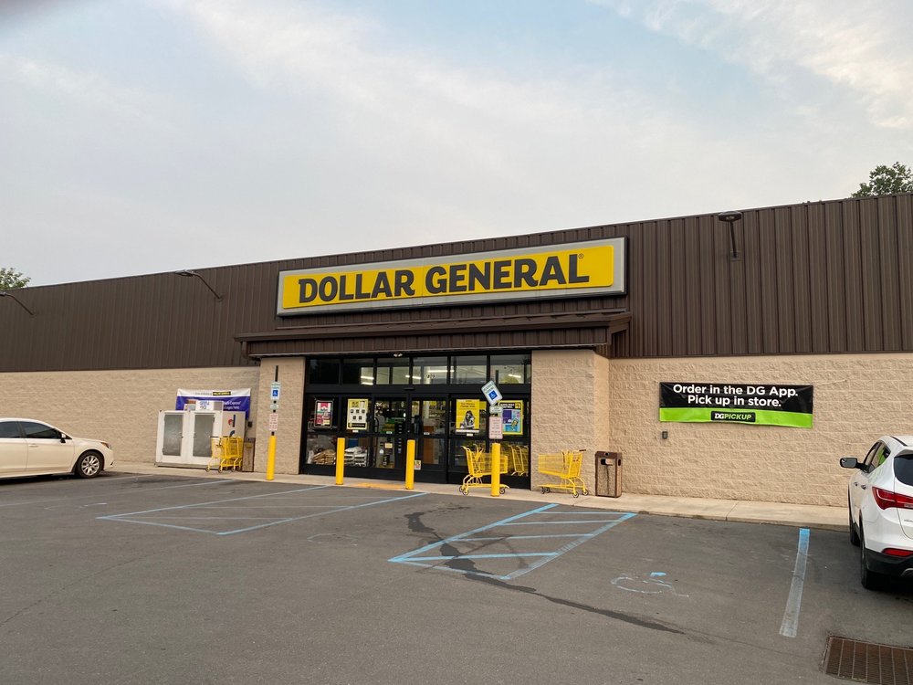Dollar General Logo