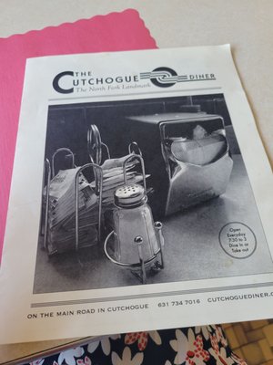 Cutchogue Diner by null