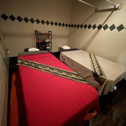 Silk Thai Massage & Spa - 11-11-2023 room for couples Swedish massage