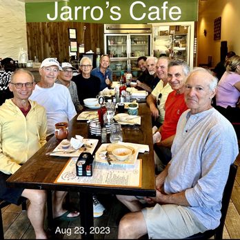 Jarro’s cafe - Thank you Luis for your excellent service!  Breakfast's were great too! - Breakfast & Brunch Near Me - Moorpark, California