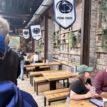 Evil Genius Beer - Interior - Breweries Near Me - Philadelphia, Pennsylvania