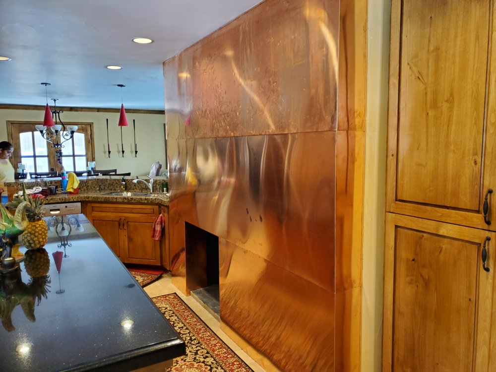 Slide of Builder Sheet Metal