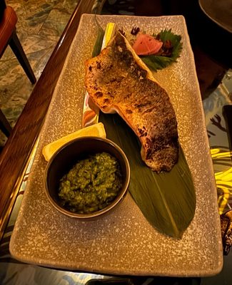 Sexy Fish Mayfair by null