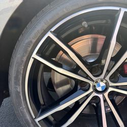 Fresh Wheels Alloy Wheel Repair and Refurbishing - After