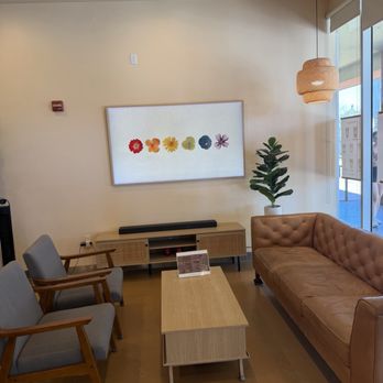 Binka Bites - Front seating area - Bakeries Near Me - South San Francisco, California Binka Bites - Front seating area - Bakeries Near Me - South San Francisco, California